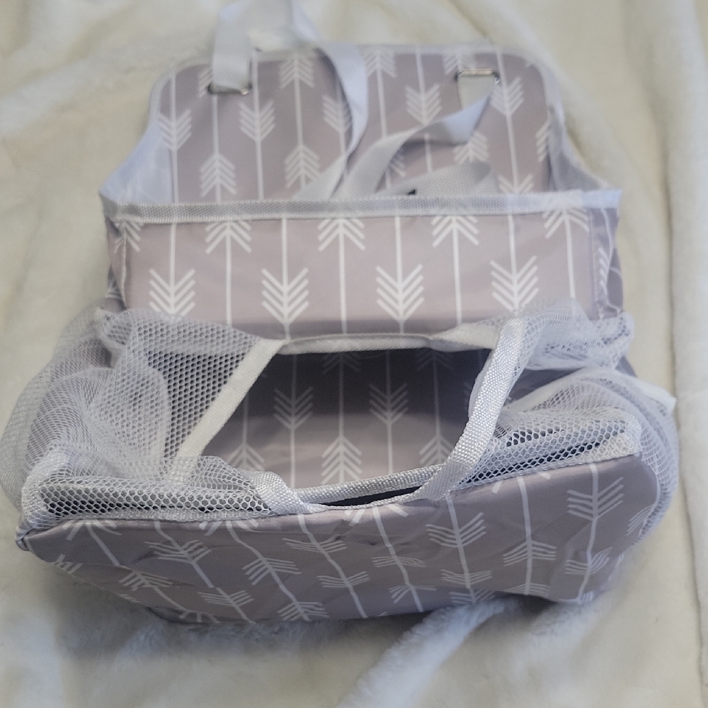 Stylish Diaper Holder with Arrow Design